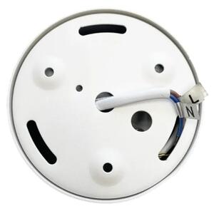 Spot LED/17W/230V 4000K d. 15 cm alb