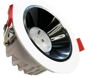 Corp de iluminat LED încastrat LED/7W/230V 4000K