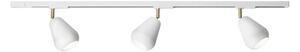 Anoli Spot Track 3 Plafonieră Nordic Gold/White - Nuura