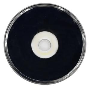 Spot LED/16W/230V 4000K d. 10 cm negru