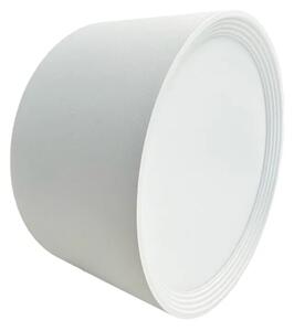 Spot LED/17W/230V 4000K d. 15 cm alb