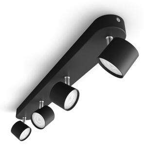 Spot LED dimambil STAR 4xLED/4,5W/230V Philips