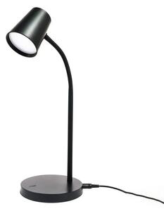 Ailina LED Veioză Black - Lindby