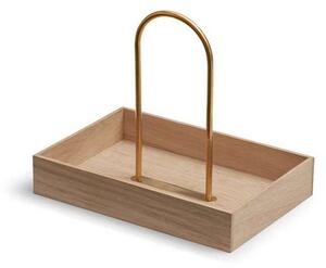 Norr Carrier Oak - Skagerak by Fritz Hansen
