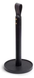 Norr Paper Towel Holder Black - Skagerak by Fritz Hansen