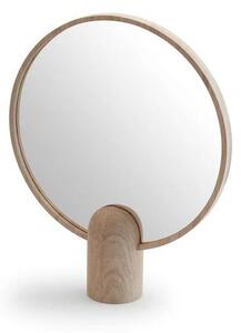 Aino Oglindă Large Oak/Mirror - Skagerak by Fritz Hansen