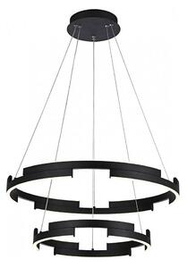 Lustră LED dimabilă pe cablu CASTLE LED/60W/230V negru Redo 01-3179