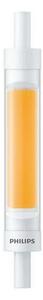 Bec LED 7,2W (810lm) 118xØ15mm R7s - Philips