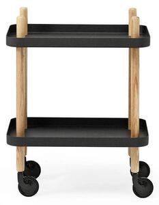 Block Cărucior Black - Normann Copenhagen