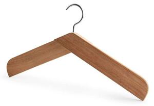Collar Hanger Teak/Stainless Steel - Skagerak by Fritz Hansen