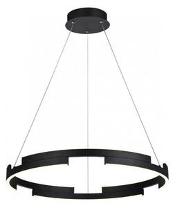 Lustră LED dimabilă pe cablu CASTLE LED/36W/230V negru Redo 01-3173