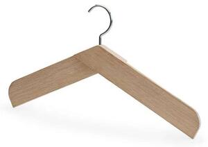 Collar Hanger Oak/Stainless Steel - Skagerak by Fritz Hansen