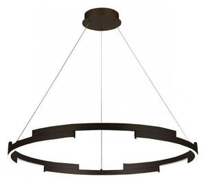 Lustră LED dimabilă pe cablu CASTLE LED/45W/230V negru Redo 01-3176
