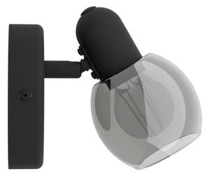 Eglo 98624 - Aplică perete spot POLLICA 1xE14/10W/230V