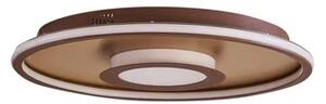 Pekela Round LED Plafonieră Ø59 Rust/Matt Gold - Lindby