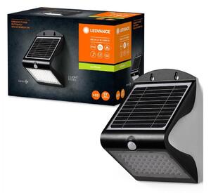 Aplică LED solară cu senzor BUTTERFLY LED/4W/3,7V IP65 Ledvance