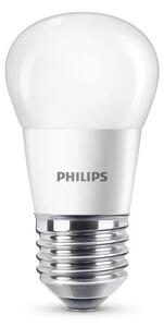 Bec LED 4W Plastic Crown (250lm) E27 - Philips