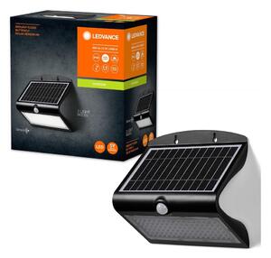 Aplică LED solară cu senzor BUTTERFLY LED/8W/3,7V IP65 Ledvance