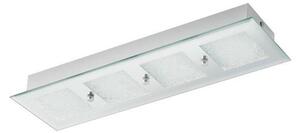 Eglo 32453 - Plafonieră LED PALLANTE LED/14,4W/230V