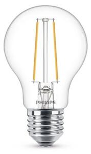 Bec LED 3,4W Sticlă (470lm) Reglabil E27 - Philips