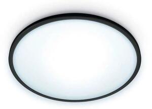 SuperSlim WiZ Plafonieră 14W Black - WiZ