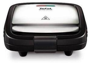 Aparat de sandvici CROC TIME 700W/230V negru/crom Tefal