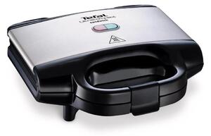 Aparat de sandvici ULTRACOMPACT 700W/230V negru/crom Tefal