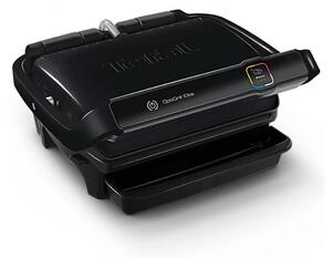 Grătar electric OPTIGRILL ELITE 2000W/230V negru Tefal