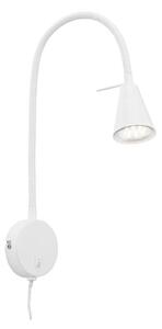 Lampă LED de perete COMFORT LIGHT 1xGU10/5W/230V alb Briloner 2082-016