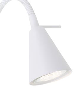 Briloner 2082-016 - Aplică de perete LED COMFORT LIGHT 1xGU10/5W/230V albă