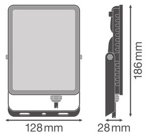 Proiector LED de exterior FLOODLIGHT ESSENTIAL LED/30W/230V IP65 Ledvance