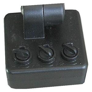 Proiector LED cu senzor LED/20W/230V IP66