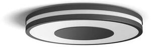 Being Plafonieră White Amb. Black - Philips Hue