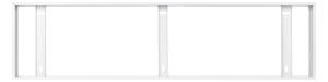 Cadru pentru panou de tavan SALOBRENA 1205x303mm Eglo 61361