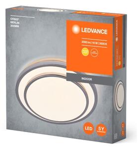 Plafonieră LED ORBIS BERLIN LED/16W/230V argintiu Ledvance