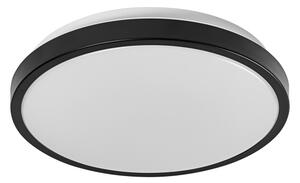 Plafonieră LED ORBIS LONDON LED/16W/230V negru Ledvance