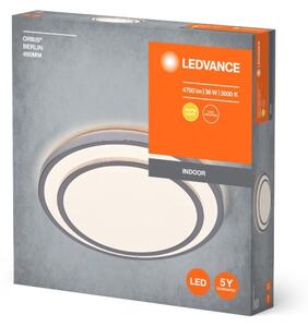 Plafonieră LED ORBIS BERLIN LED/36W/230V argintiu Ledvance