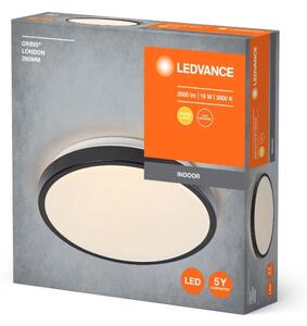 Plafonieră LED ORBIS LONDON LED/16W/230V negru Ledvance