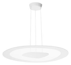 Lustră LED pe cablu ANTIGUA LED/38W/230V CRI 90 alb