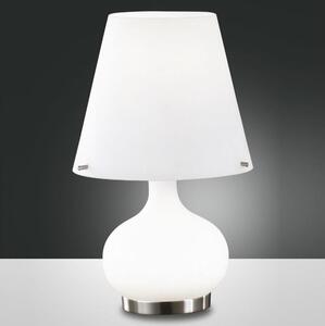 Lampă de masă ADE 1xG9/25W/230V + 1xE14/60W Fabas Luce 2533-34-102