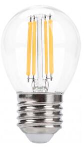 Brilagi - Bec LED Filament Clasic ONE P45 E27/6,5W/230V 3000K