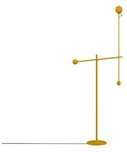 IXA Lampadar Yellow - Artemide