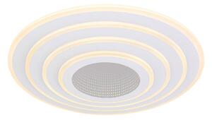 Globo 48544-40SH - Plafonieră LED reglabilă JOCELYN LED/40W/230V Tuya+DO