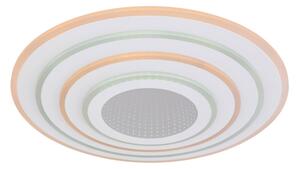 Globo 48544-40SH - Plafonieră LED reglabilă JOCELYN LED/40W/230V Tuya+DO