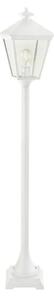 London Lampadare Exterior pentru Ancoră Pentru Beton White - Norlys
