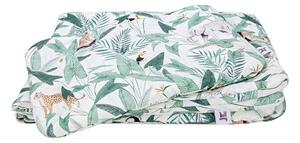 Set plapuma si perna pentru patut JUNGLE, mar. S