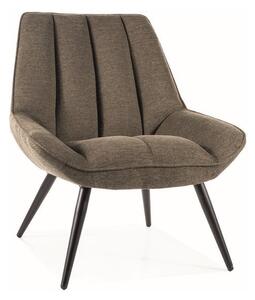 Fotoliu de relaxare olive CELLA BREGO