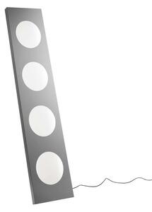 Dolmen LED Lampadar Aluminium - Foscarini