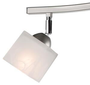 Spot KLARA 2xE14/60W/230V crom