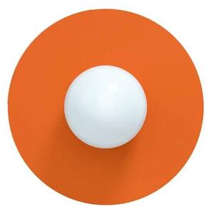 Candy Big Circle 360 S Aplică de Perete Zesty Orange - Swedish Ninja